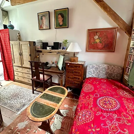 Duplex Calme 40m 2 Apartment Paris